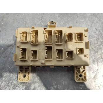CAJA RELES / FUSIBLES 