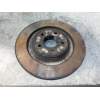 Recambio de disco freno trasero para audi q5 (8r) 3.0 tdi referencia OEM IAM   VENTILADO
