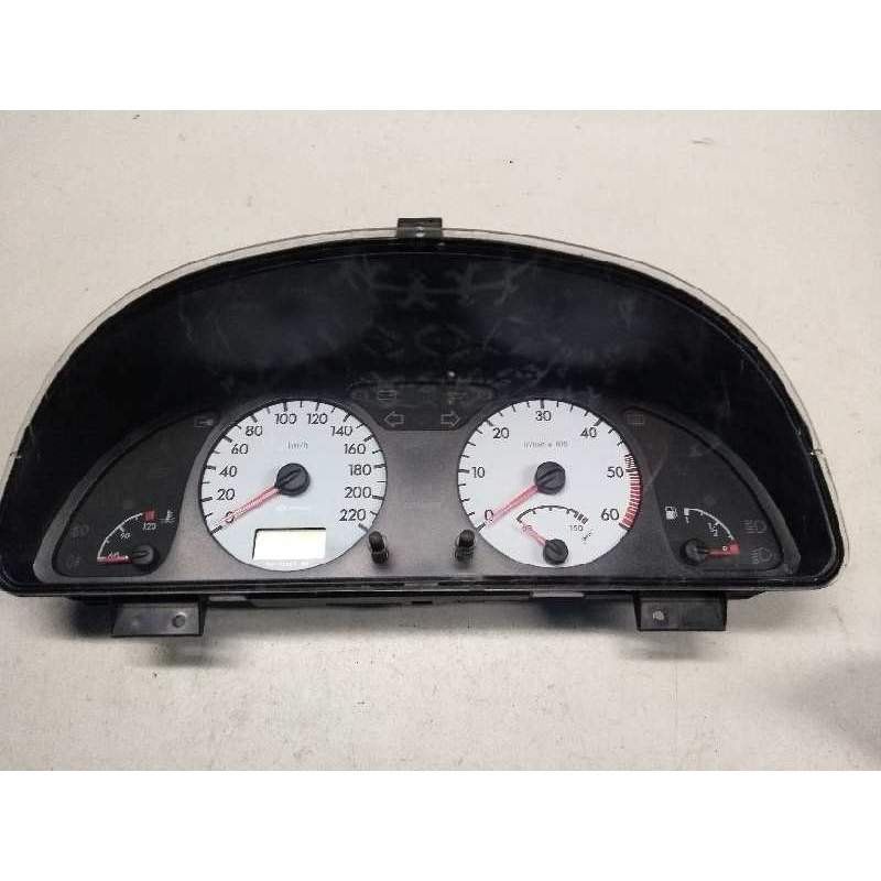 Recambio de cuadro instrumentos para citroën xsara coupe 2.0 hdi vtr referencia OEM IAM P9639709580 20HDI 2001