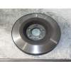 Recambio de disco freno trasero para audi q5 (8r) 3.0 tdi referencia OEM IAM   VENTILADO