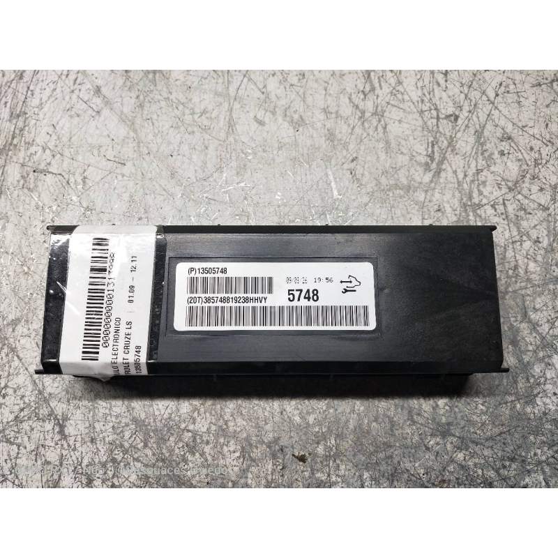 Recambio de modulo electronico para chevrolet cruze ls referencia OEM IAM 13505748  