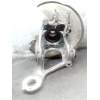 Recambio de mangueta trasera derecha para audi q5 (8rb) 3.0 tdi quattro referencia OEM IAM 8R0505436A 8R0505432C 2008