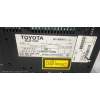 Recambio de sistema audio / radio cd para toyota prius (nhw20) basis referencia OEM IAM 8612047230  