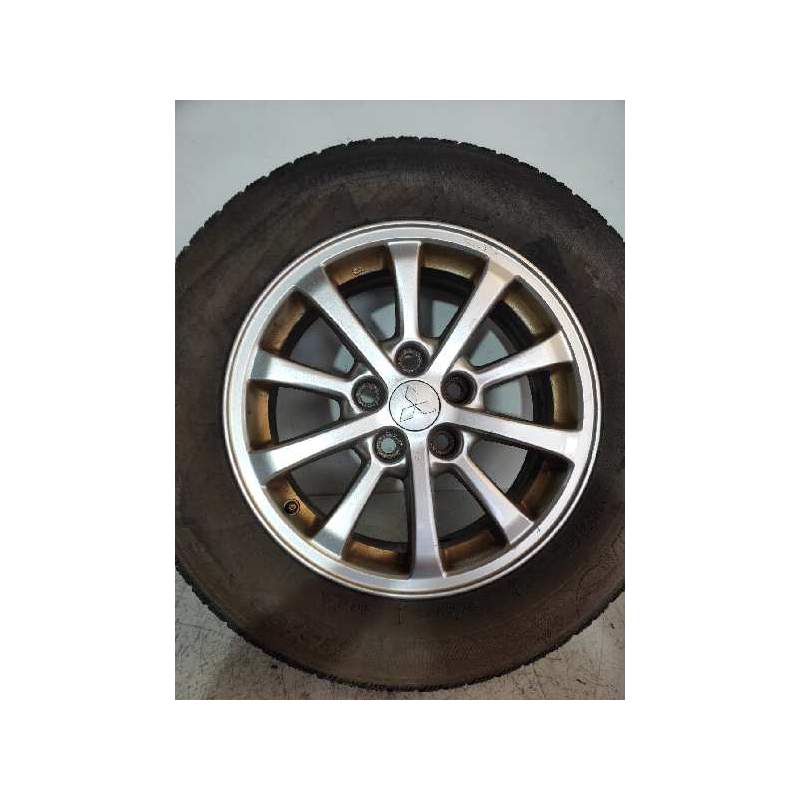 Recambio de juego llantas para mitsubishi asx (ga0w) motion 2wd referencia OEM IAM  CUBIERTAS 215/65/16