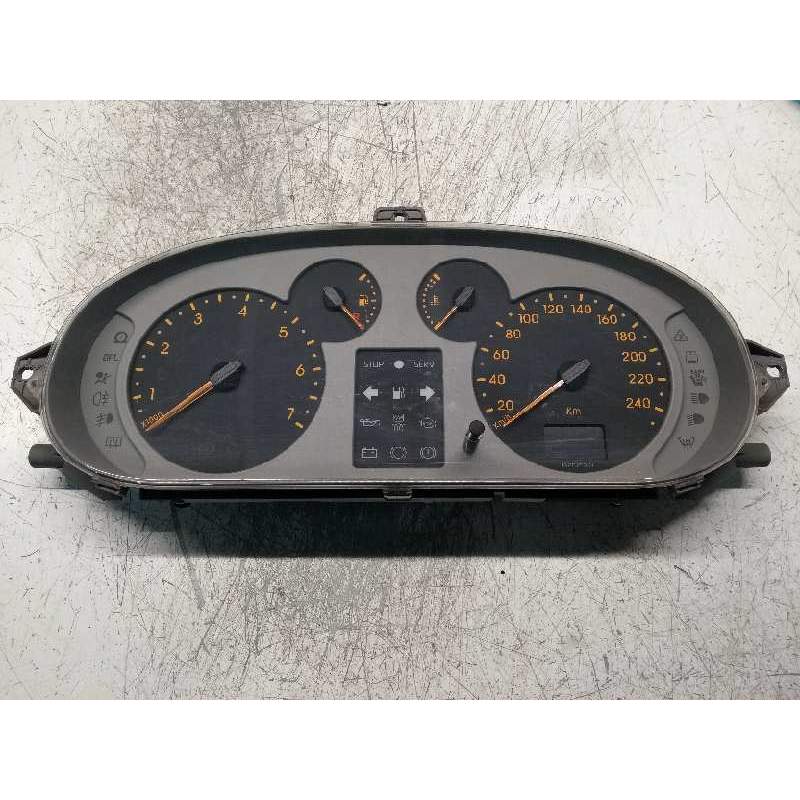 Recambio de cuadro instrumentos para renault scenic rx4 (ja0) 1.9 dci referencia OEM IAM P8200215695 NS0875680A 