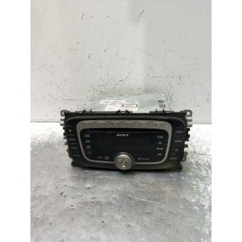 SISTEMA AUDIO / RADIO CD 7S7T18C939BF V006454 2006