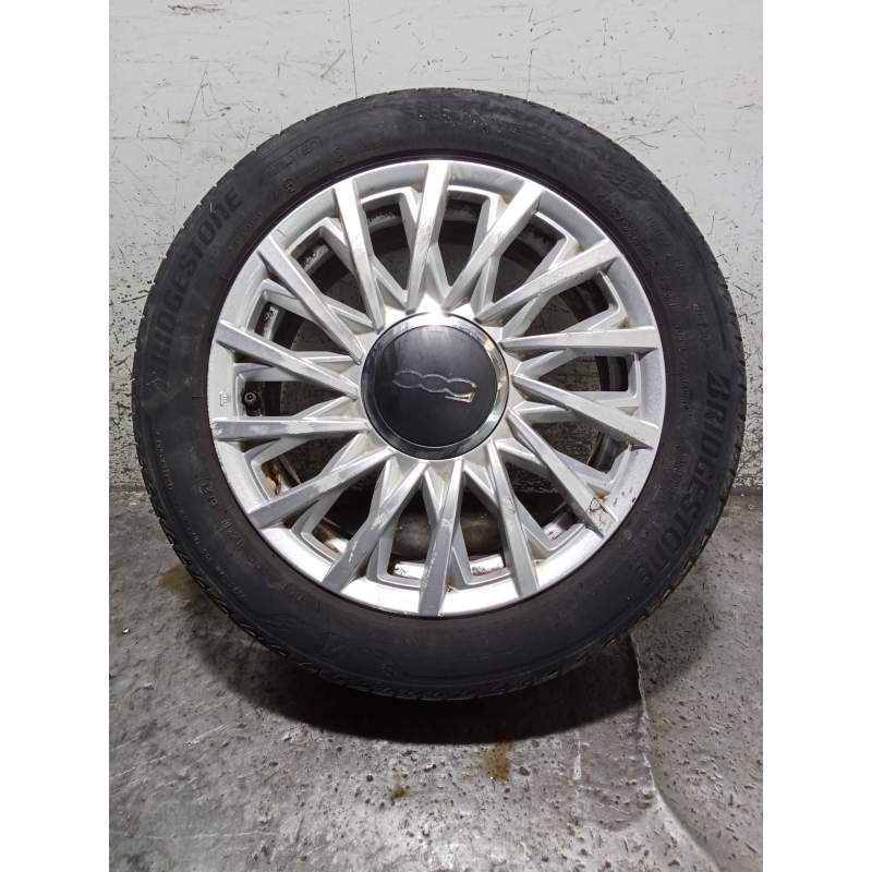 Recambio de juego llantas para fiat 500 312 1.0 hybrid referencia OEM IAM 185/55 R15  