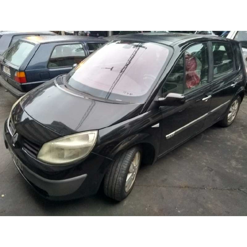 renault scenic ii del año 2004