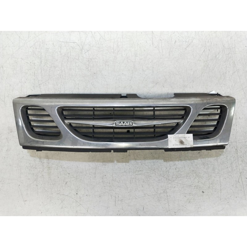 Recambio de rejilla delantera para saab 9-3 berlina 2.2 16v tid cat referencia OEM IAM   