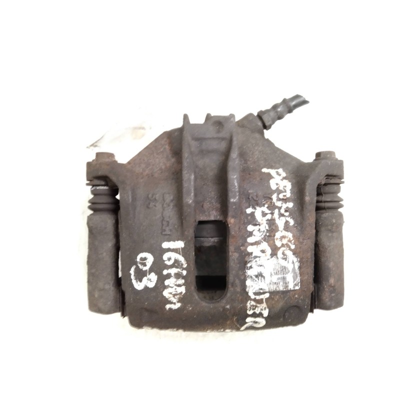 Recambio de pinza freno delantera izquierda para peugeot partner (s2) 1.6 16v hdi cat referencia OEM IAM   