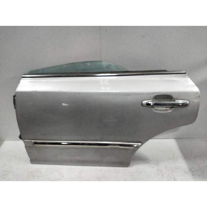 Recambio de puerta trasera izquierda para hyundai xg 3.5 v6 gls referencia OEM IAM   