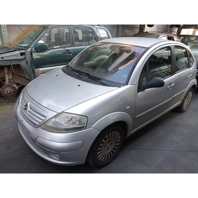 CITROËN C3 I (FC_, FN_)