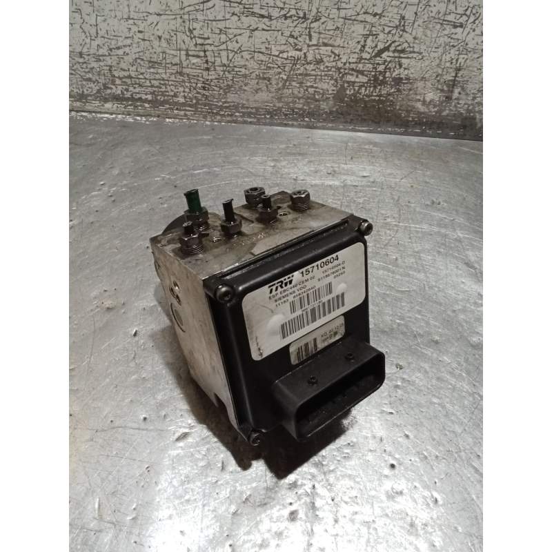 Recambio de abs para peugeot 407 (6d_) 1.6 hdi 110 (6d9hzc, 6d9hyc) referencia OEM IAM 15710604 9661731180 S118676001N
