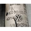 Recambio de amortiguador trasero para volkswagen polo (6c1) 1.0 referencia OEM IAM 6C0513025AH  