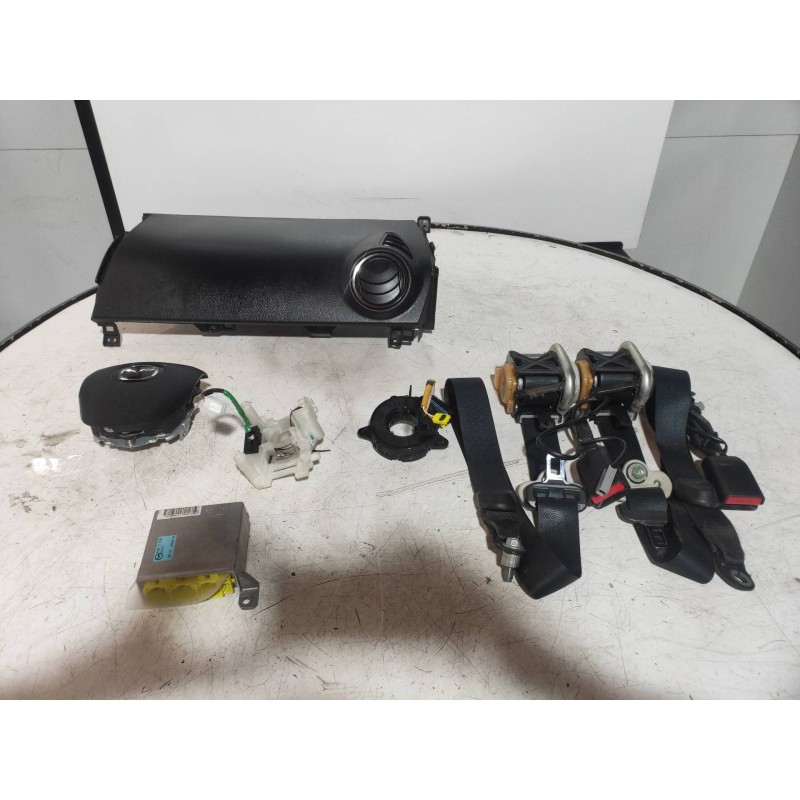 Recambio de kit airbag para mazda cx-7 (er) active referencia OEM IAM   