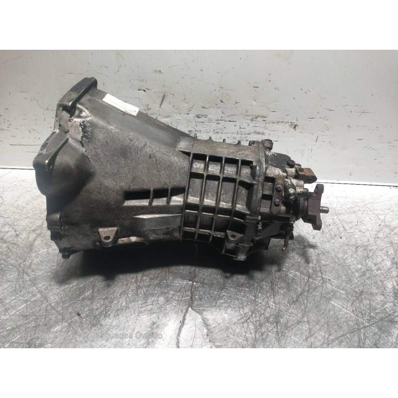 Recambio de caja cambios para opel omega 2.3 td referencia OEM IAM PT 06193B 0838233 