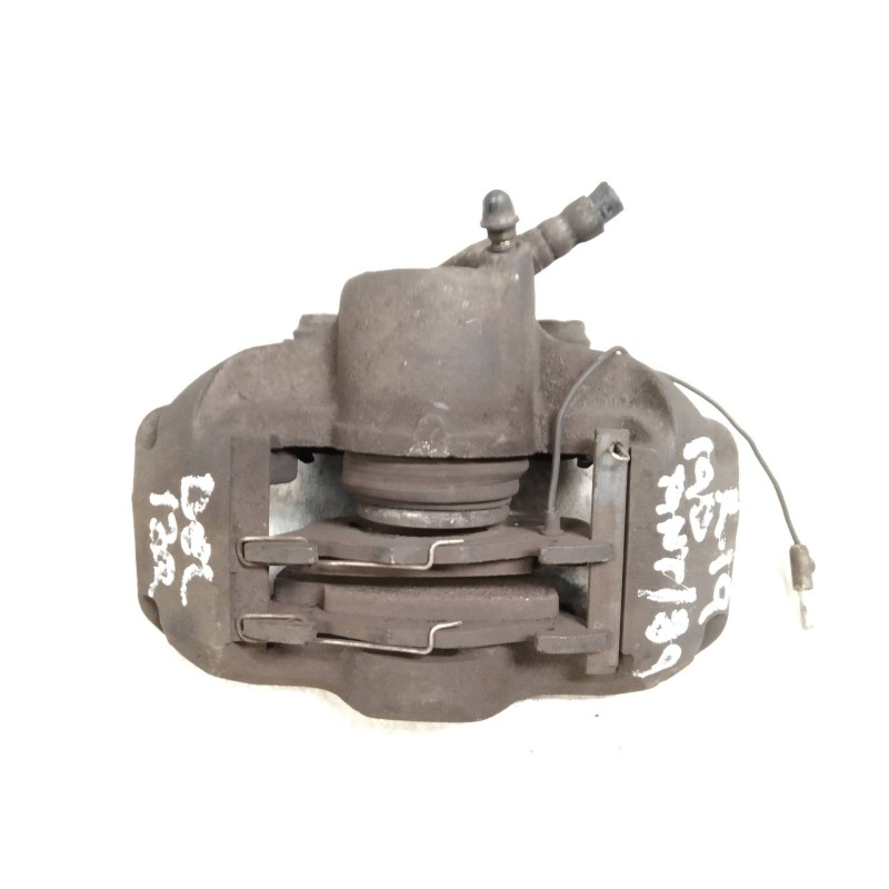 Recambio de pinza freno delantera izquierda para renault 19 (b/c/l53) 1.9 d referencia OEM IAM   