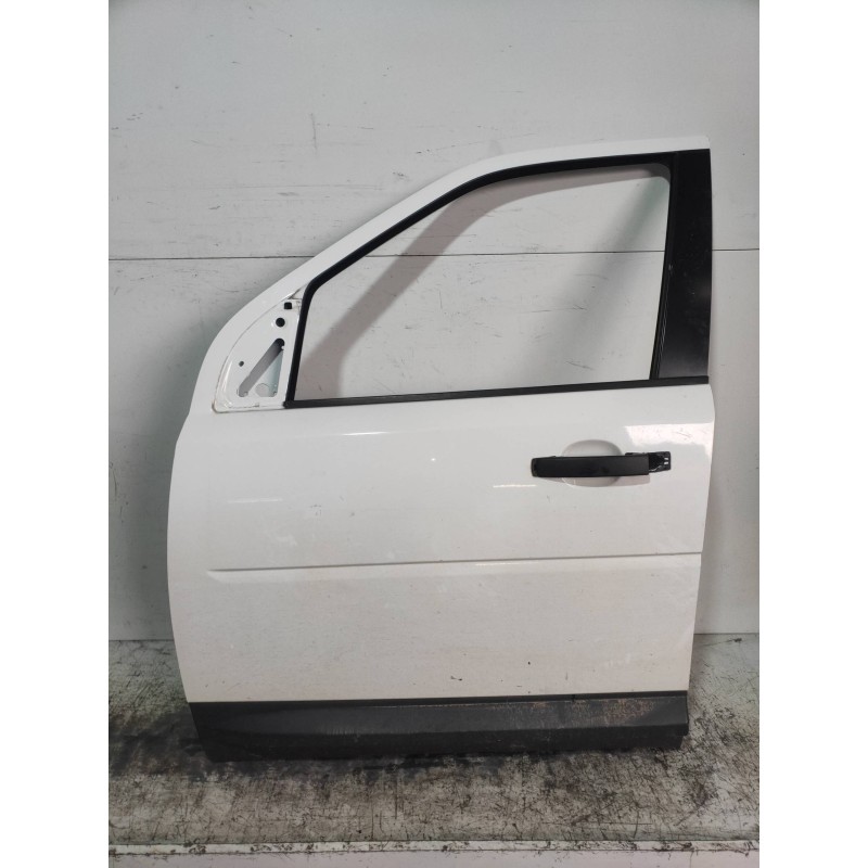 Recambio de puerta delantera izquierda para land rover freelander (lr2) td4 e referencia OEM IAM   5P