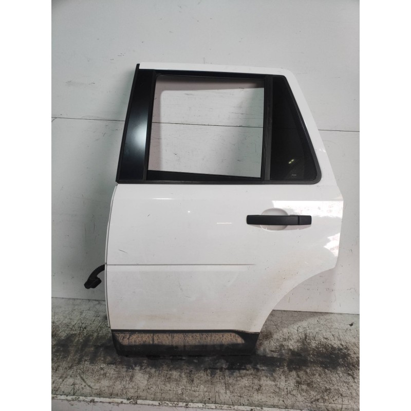 Recambio de puerta trasera izquierda para land rover freelander (lr2) td4 e referencia OEM IAM   5P