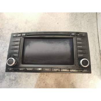 SISTEMA NAVEGACION GPS 7L6035191C 7612002022 
