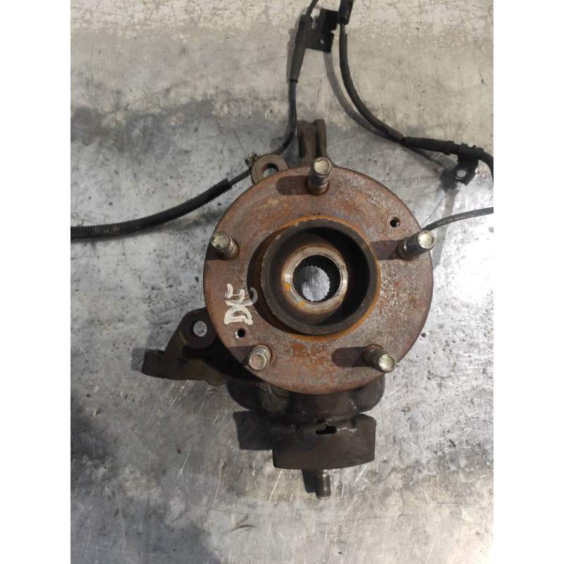 Recambio de mangueta delantera derecha para hyundai i30cw classic referencia OEM IAM   