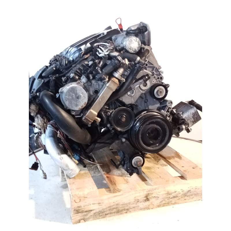 Recambio de motor completo para bmw 5 (e60) 530 d referencia OEM IAM 306D2 BOSCH 38985689