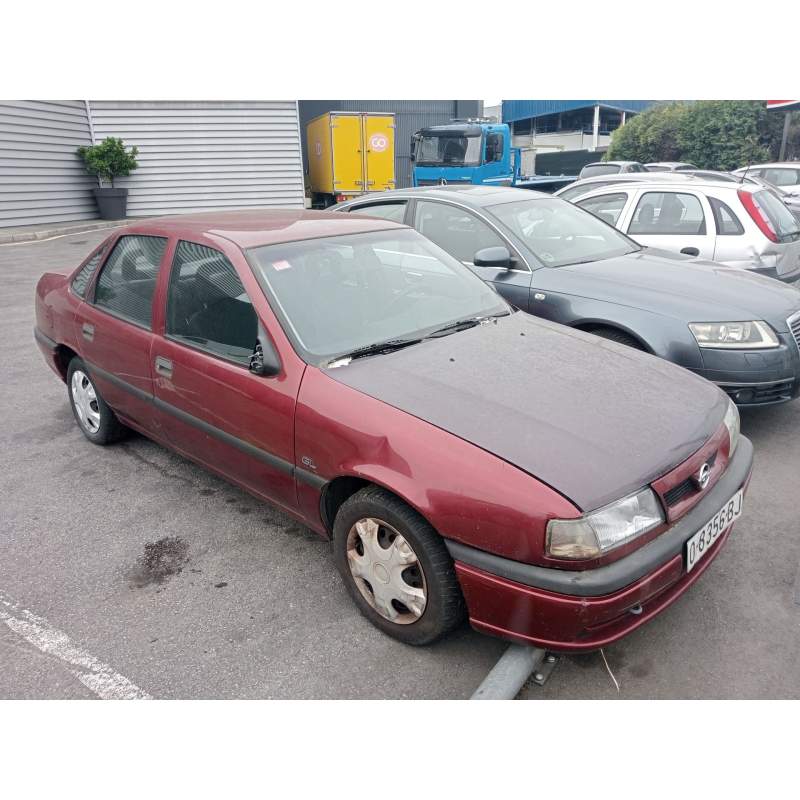 OPEL VECTRA A HATCHBACK (J89)