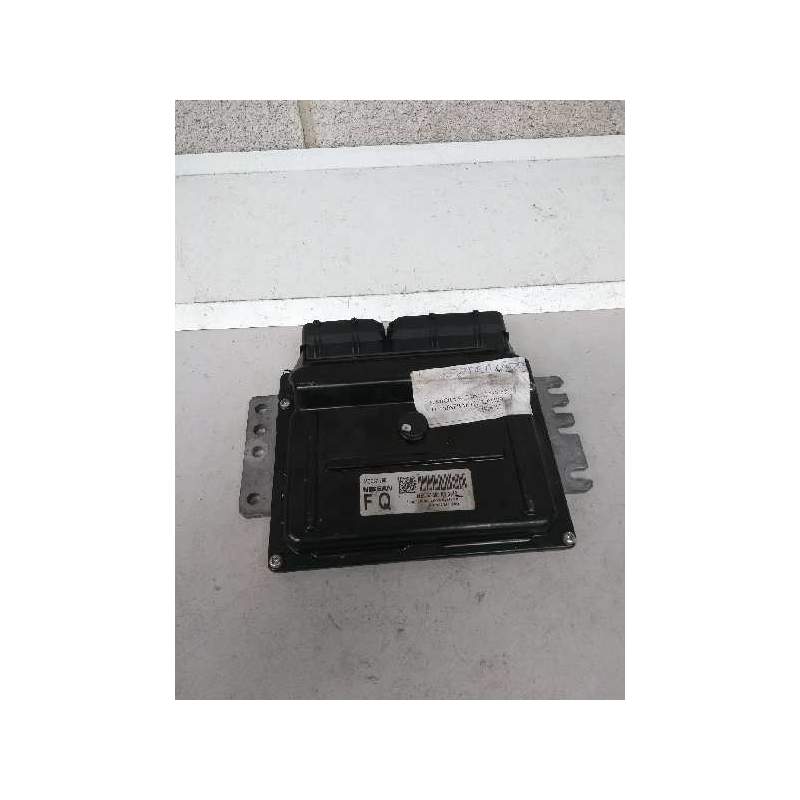 Recambio de centralita motor uce para nissan micra (k12e) 1.2 cat referencia OEM IAM MEC37300 K30118 FQ