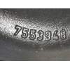 Recambio de diferencial trasero para bmw x3 (f25) xdrive 30d referencia OEM IAM 7553948 759201307 2.81