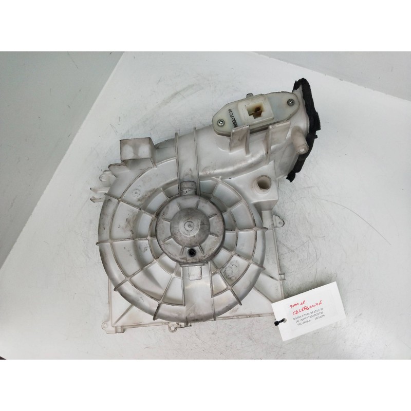 Recambio de motor calefaccion para nissan x-trail (t30) comfort referencia OEM IAM 272258H900  