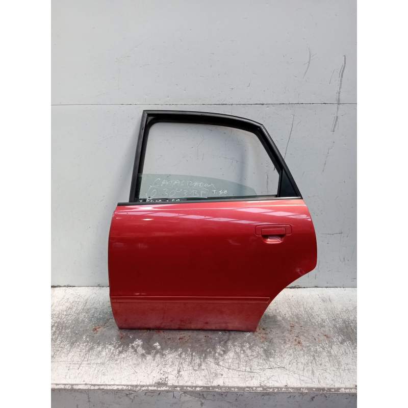 Recambio de puerta trasera izquierda para audi a4 b5 (8d2) 1.8 t referencia OEM IAM  4P 94