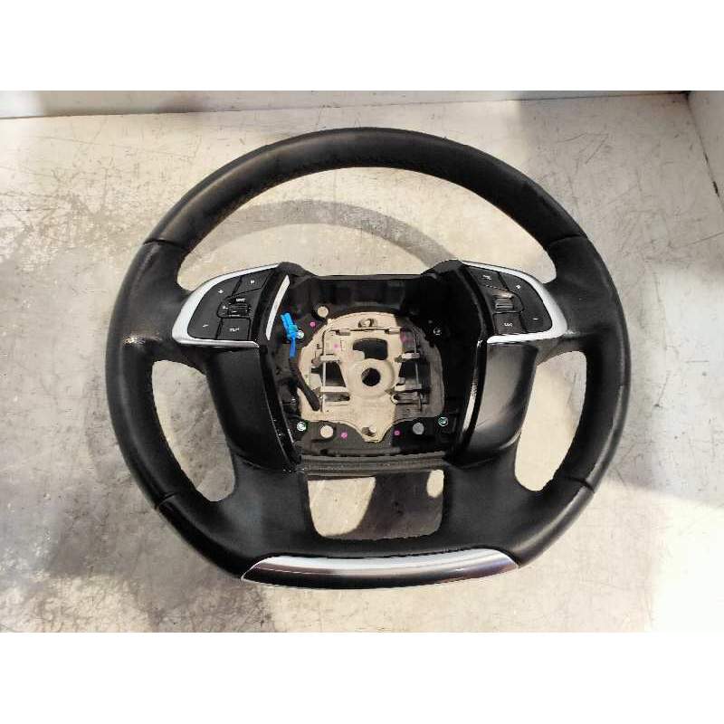 Recambio de volante para citroën c4 lim. feel edition referencia OEM IAM 98094657ZD 28383970 