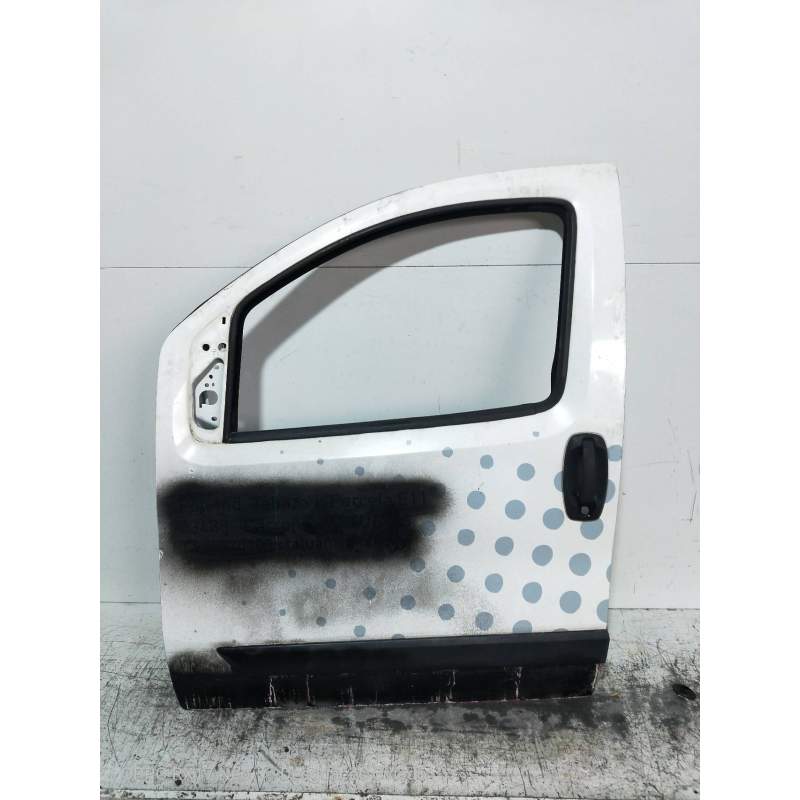 Recambio de puerta delantera izquierda para citroën nemo x referencia OEM IAM  4P 2010
