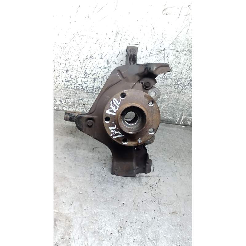 Recambio de mangueta delantera derecha para fiat 500 l (330) referencia OEM IAM  13JTD 2012