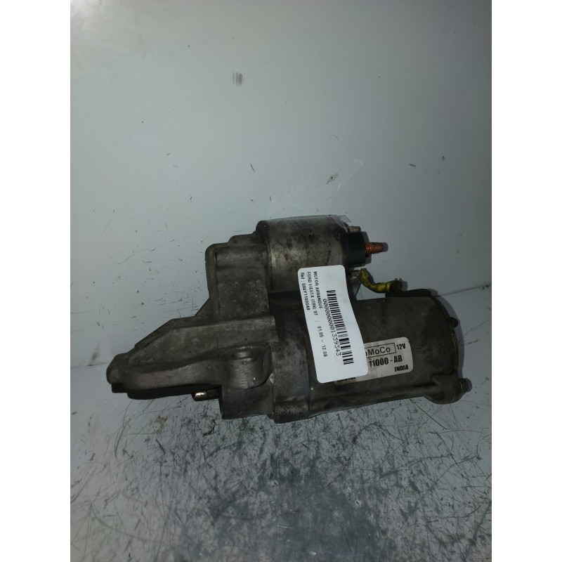 Recambio de motor arranque para ford fiesta (cbk) st referencia OEM IAM 5S6Y11000AB FOMOCO 