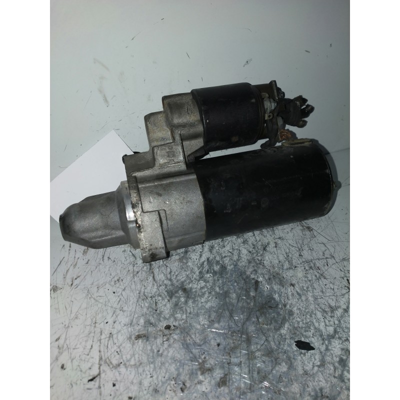 Recambio de motor arranque para mercedes clase c (w203) berlina 320 (203.064) referencia OEM IAM 0001108197 BOSCH 