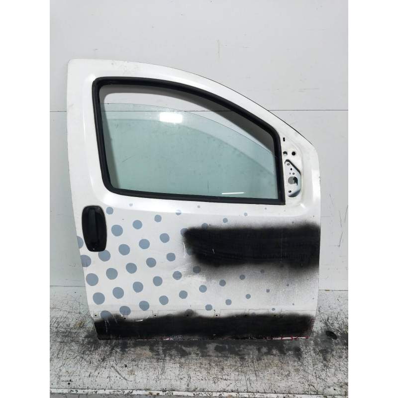 Recambio de puerta delantera derecha para citroën nemo x referencia OEM IAM  4P 2010