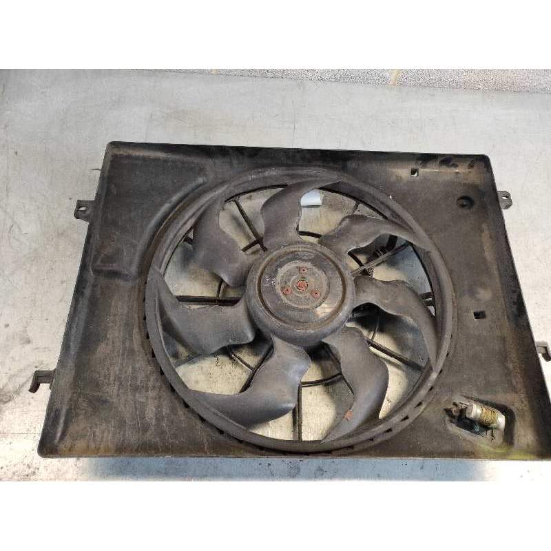 Recambio de electroventilador para hyundai tucson (jm) 2.0 crdi style referencia OEM IAM   