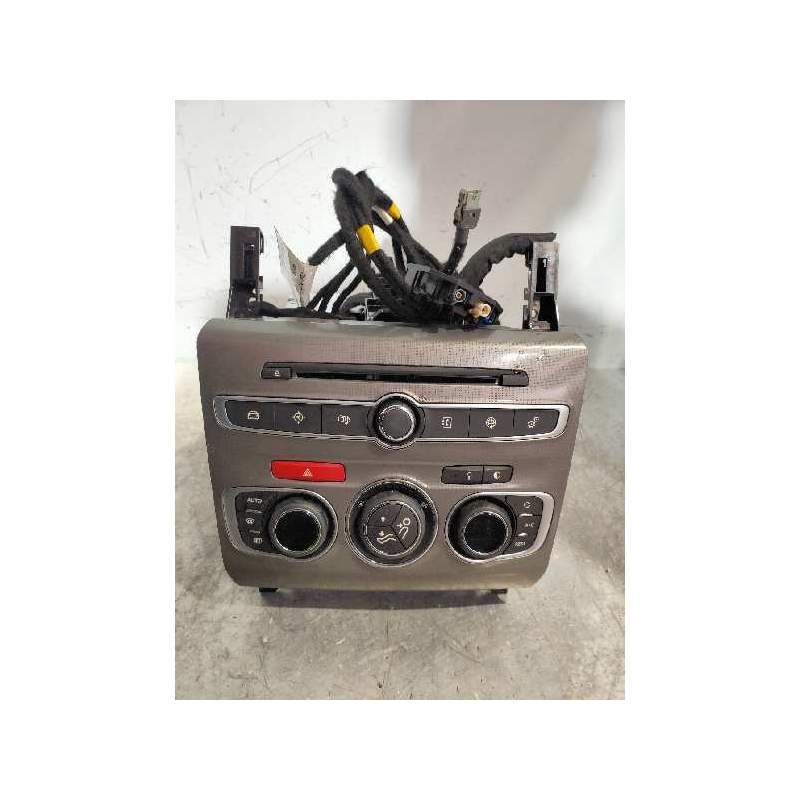 Recambio de mando calefaccion / aire acondicionado para citroën c4 lim. feel edition referencia OEM IAM 980559368002  