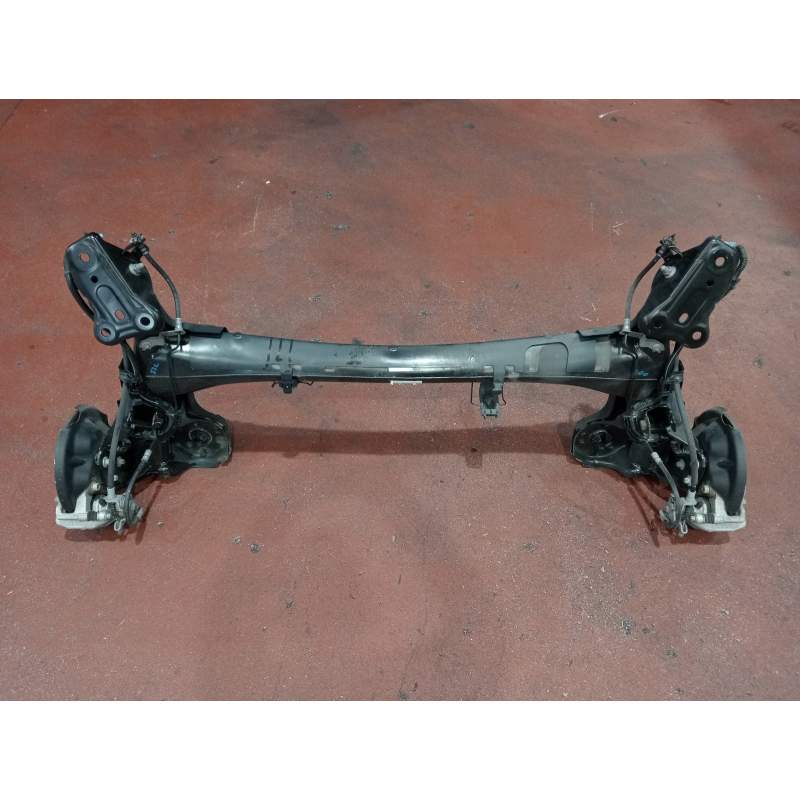 Recambio de puente trasero para opel corsa f gs line referencia OEM IAM   DISCO