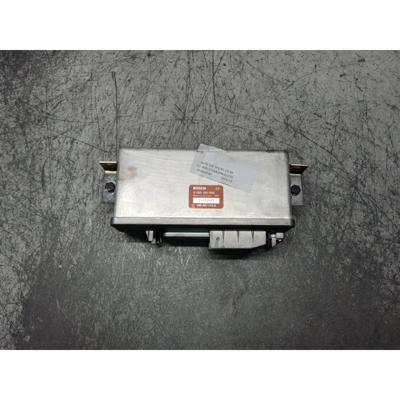 Recambio de centralita abs para audi 100 berlina (c4) básico referencia OEM IAM 0265100056 4A0907379A 