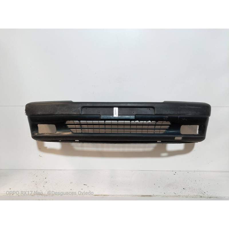 Recambio de paragolpes delantero para peugeot 306 berlina 4 puertas (s1) stdt referencia OEM IAM   93