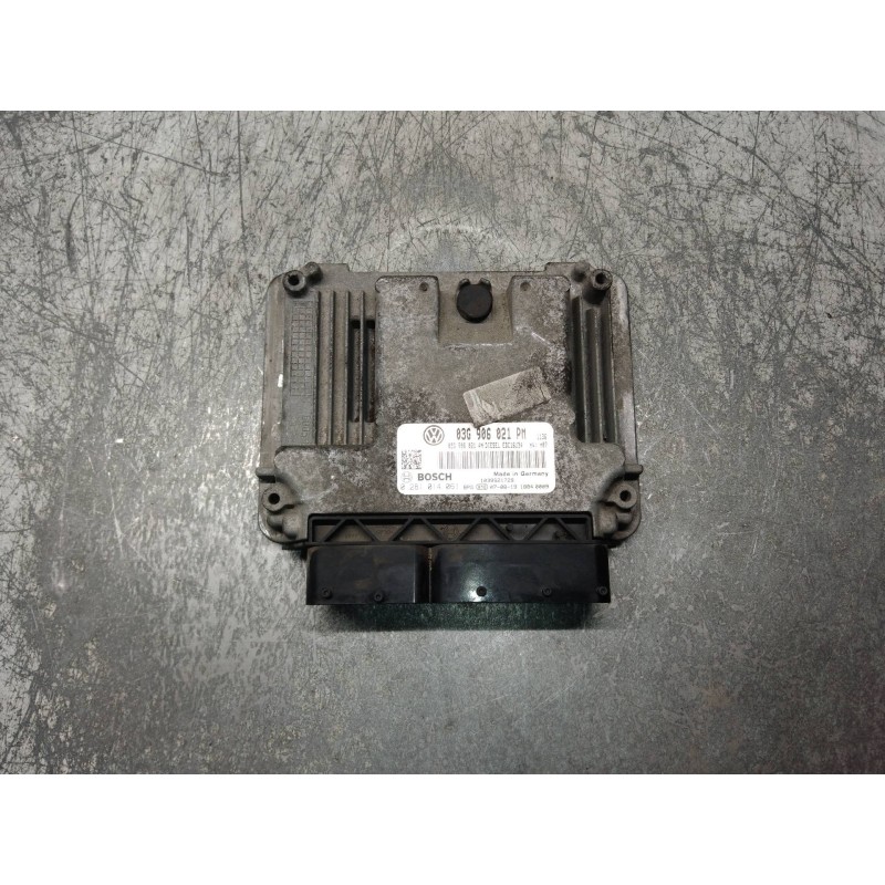 Recambio de centralita motor uce para volkswagen golf v berlina (1k1) highline referencia OEM IAM 0281014061 03G906021PM EDC16U3