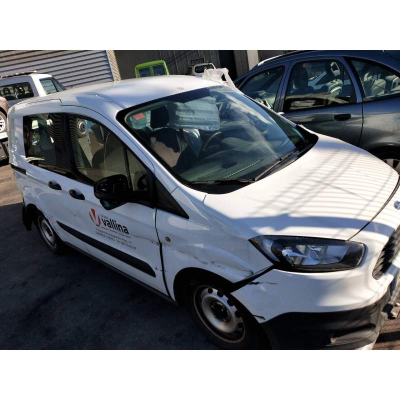 FORD TRANSIT COURIER