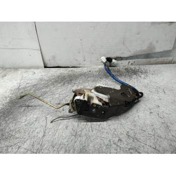 MOTOR CIERRE CENTRALIZADO DELANTERO IZQUIERDO 5P