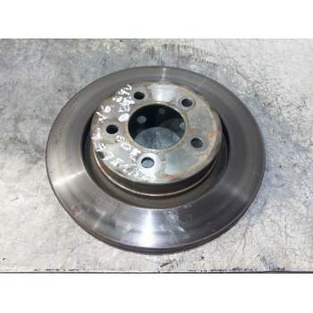 DISCO FRENO DELANTERO VENTILADO