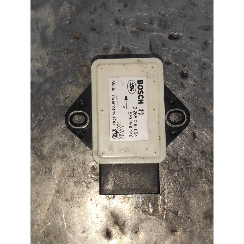 Recambio de modulo electronico para land rover discovery v6 td s referencia OEM IAM 0265005654  