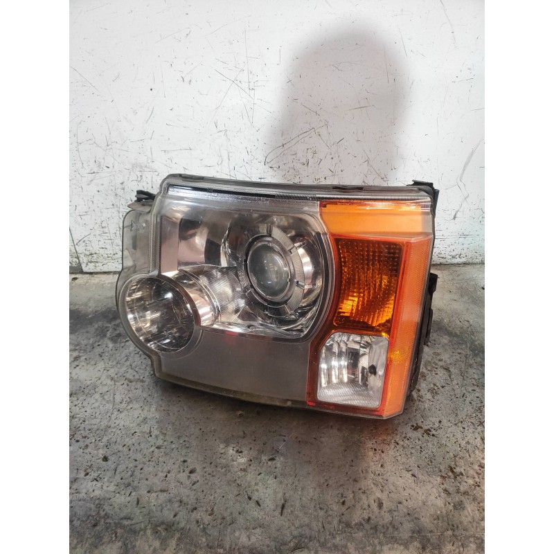 Recambio de faro izquierdo para land rover discovery v6 td s referencia OEM IAM XBC500412  