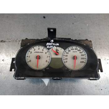 CUADRO INSTRUMENTOS BC64D 6624733 4D
