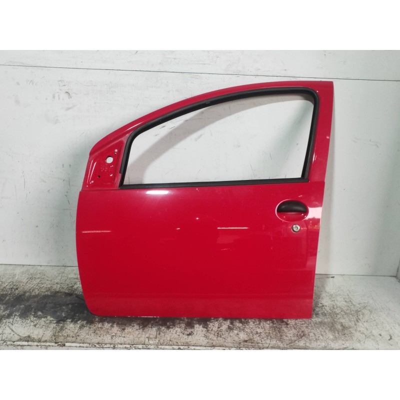 Recambio de puerta delantera izquierda para peugeot 107 básico referencia OEM IAM   3P